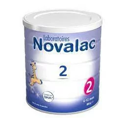 Novalac 2ème âge