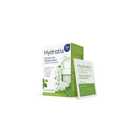 Hydratis Menthe Boite 16 Sachets
