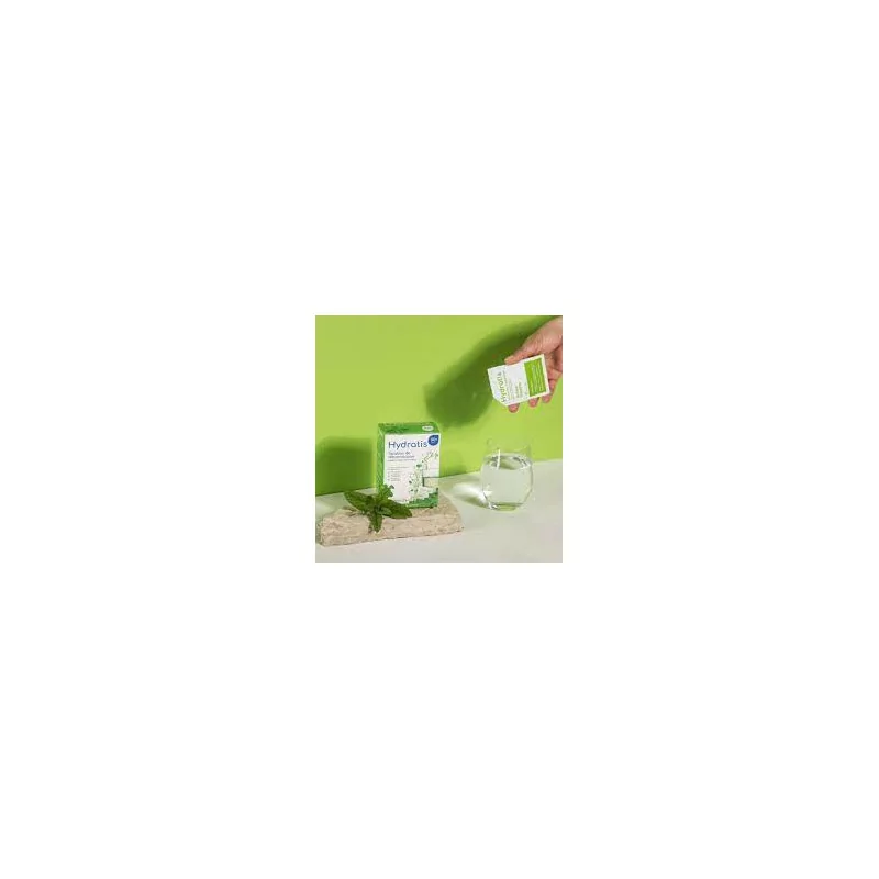 Hydratis Menthe réhydratation sachets 16 Parapharmelle