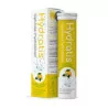 Hydratis Citron Pastille Effervescente 20 – hydratation et vitamines, disponible chez Parapharmelle