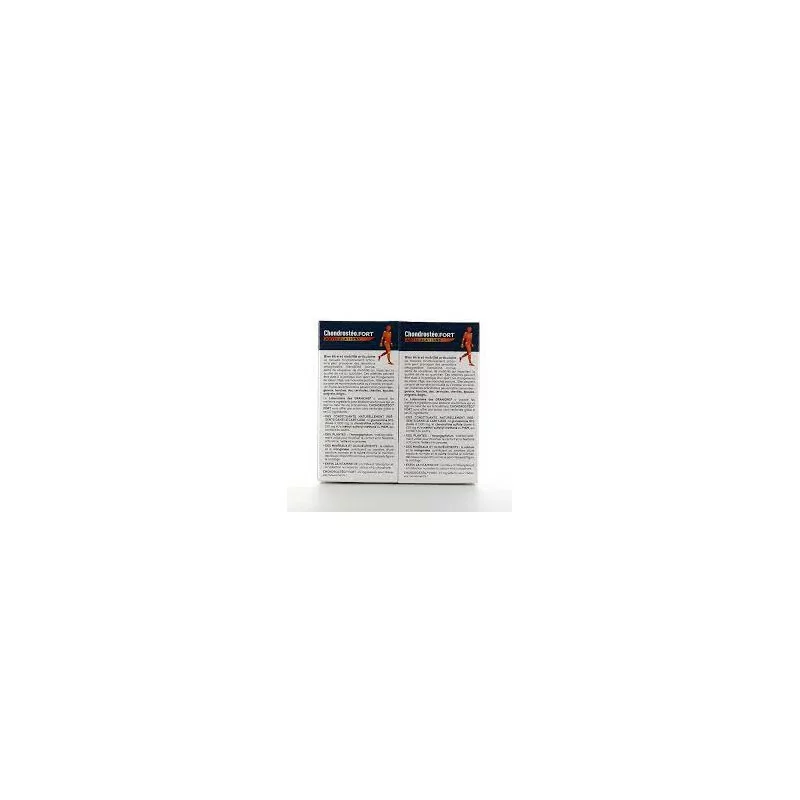 Granions Chondrosteo Fort lot 2 – 2 boîtes de 120 comprimés pour renfort articulations, disponible chez Parapharmelle