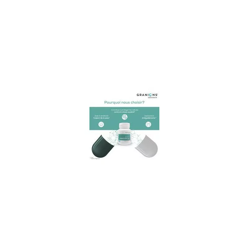 Granions Coenzyme Q10 B/30