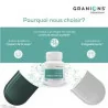 Granions Coenzyme Q10 B/30, Parapharmelle