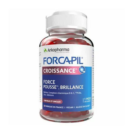 Forcapil Gummies Bt60