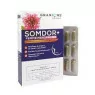 Granions Somdor plus Ménopause gélules, soutien naturel sommeil et symptômes ménopause, parapharmacie Parapharmelle