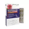 Granions Somdor plus Ménopause gélules, soutien naturel sommeil et symptômes ménopause, parapharmacie Parapharmelle