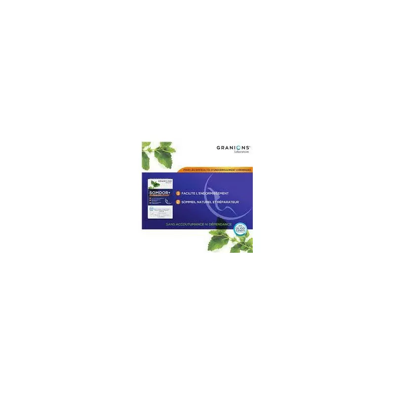 Granions Somdor 60 cp