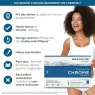 Granions De Chrome ampoules 200µg, complément naturel pour régulation glycémique, Parapharmelle