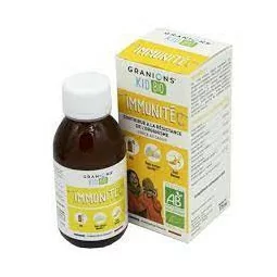 Granions Enf Immunite Fl125ml1