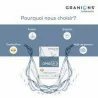 Granions Omega 3 Cerv Caps30