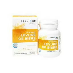 Granions Lev Biere Gelu Fl60