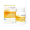 Granions Levure de Bière 60 gélules, complément naturel pour beauté cheveux et peau, Parapharmelle