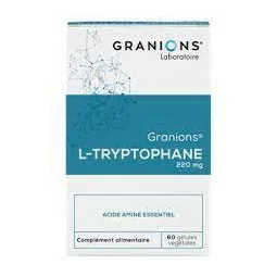 Granions L-tryptophane Gel...