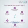 Granions D''iode S Buv 30a/2ml
