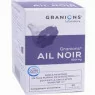 Granions Ail Noir 60 comprimés, complément bien-être pour santé cardiovasculaire et défense naturelle, Parapharmelle