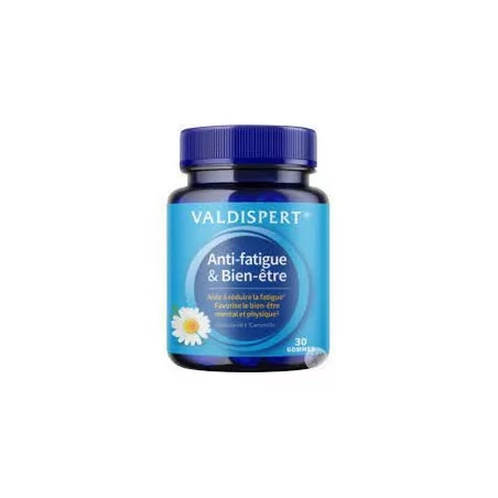 Valdispert Anti fatigue Vitalité