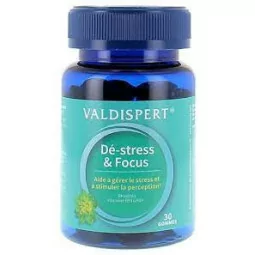 Valdispert Dé-stress & Focus