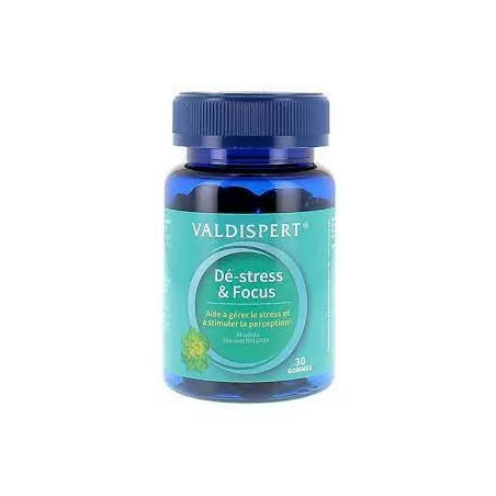 Valdispert Dé-stress & Focus