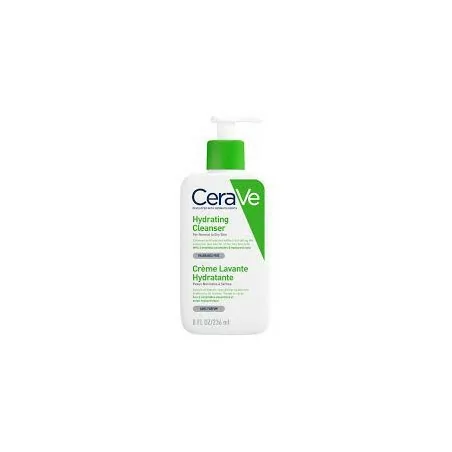 Cerave Crème Lavante Flacon Pompe 236ml