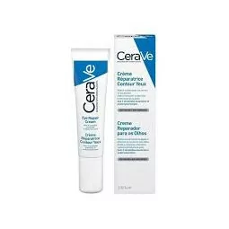 Cerave Crème Visage Contour Yeux Tube de 14ml