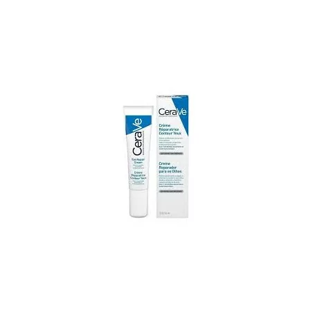 Cerave Crème Visage Contour Yeux Tube de 14ml