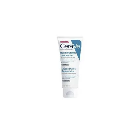 Cerave Crème Mains Réparatrice Tube de 100ml