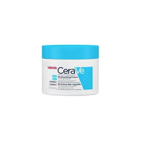 Cerave crème anti rugosités pot de 340G