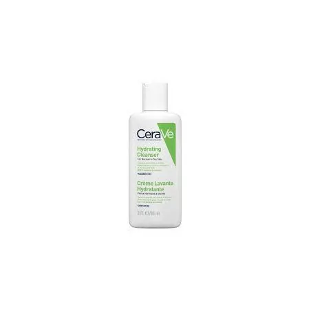 Cerave crème lavante flacon de 88ml
