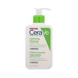 Cerave crème lavante flacon pompe de 473ml