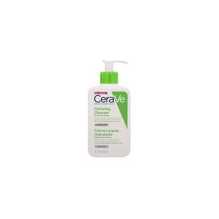 Cerave crème lavante flacon pompe de 473ml