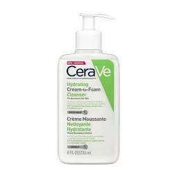 Cerave crème moussante 236ml