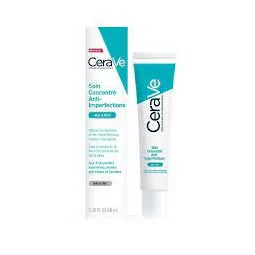 Cerave soin concentrée anti imperfection 40ml