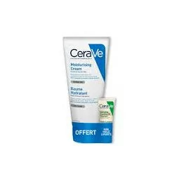 Cerave sleeve baume hydratant + huile lavante