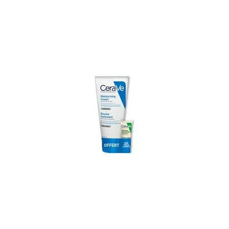 Cerave sleeve baume hydratant + huile lavante