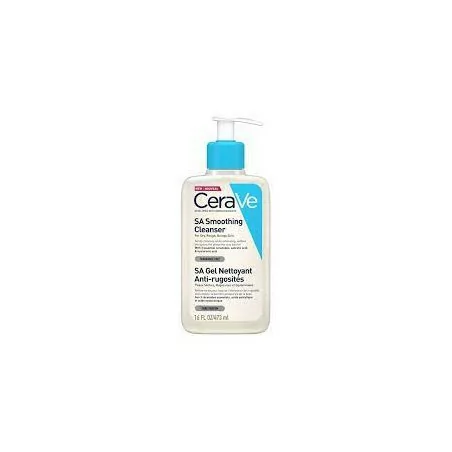 Cerave gel nettoyant anti rugosité 473ml