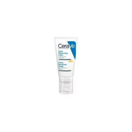 Cerave lotion visage jour SPF25 52ml