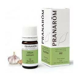 Huile essentielle ail chinois Prânarom – format 5ml en vente sur Parapharmelle