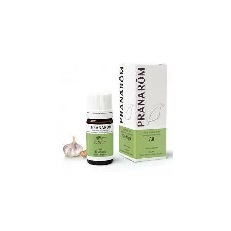 Huile essentielle ail chinois Prânarom – format 5ml en vente sur Parapharmelle