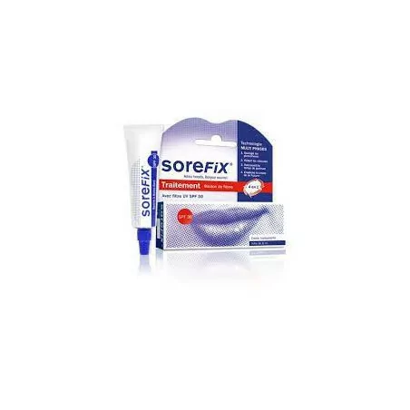 Sorefix Crème labial Tube 6ml