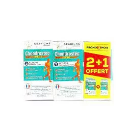 Chondrosteo Articulations 21 Offert 3moi