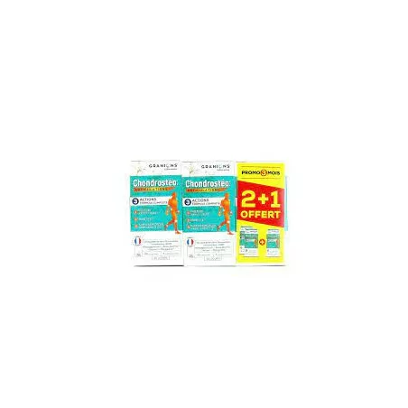 Chondrosteo Articulations 21 Offert 3moi