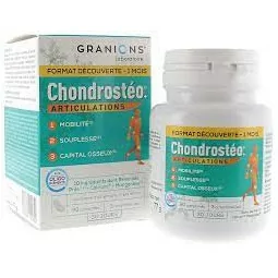 Chondrosteo Fort Cpr B/90