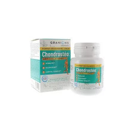 Chondrosteo Fort Comprimé Boite de 90