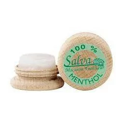 Salva Crayon anti-migraine à la menthe – soulagement naturel des migraines