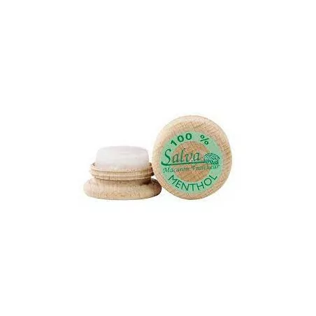 Salva Crayon anti-migraine à la menthe – soulagement naturel des migraines