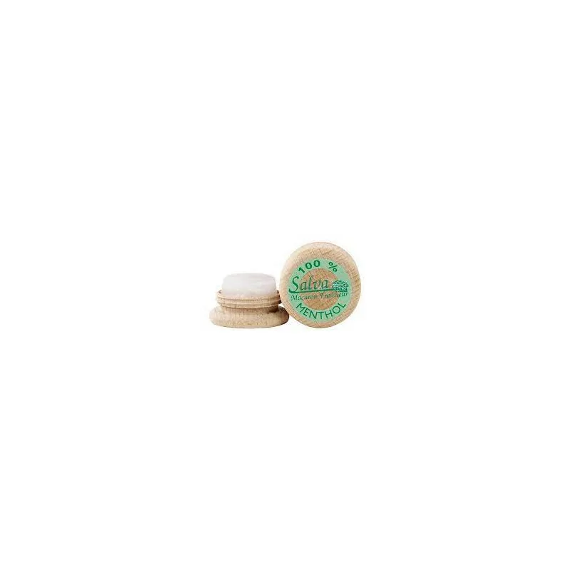 Salva crayon anti migraine menthe macaron