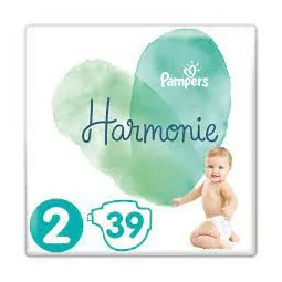 PAMPERS HARM GEANT T2 COUCH 39