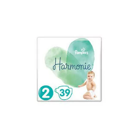PAMPERS HARM GEANT T2 COUCH 39