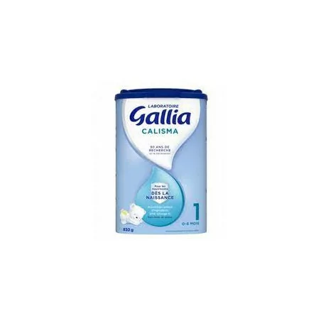 Gallia Calisma 1er âge