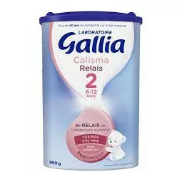 Gallia Calisma Relais 2 Age...